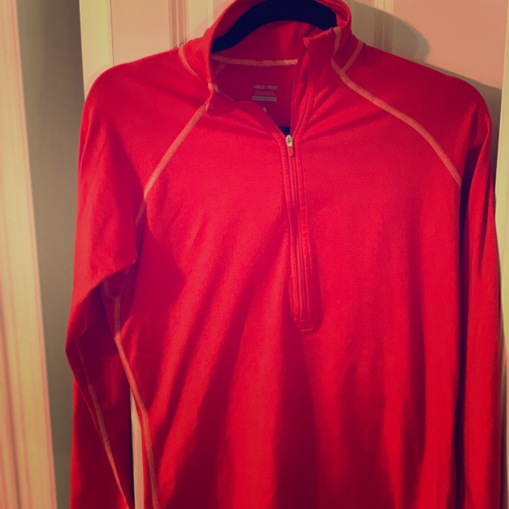 Dry Fit Nike Half ZIP